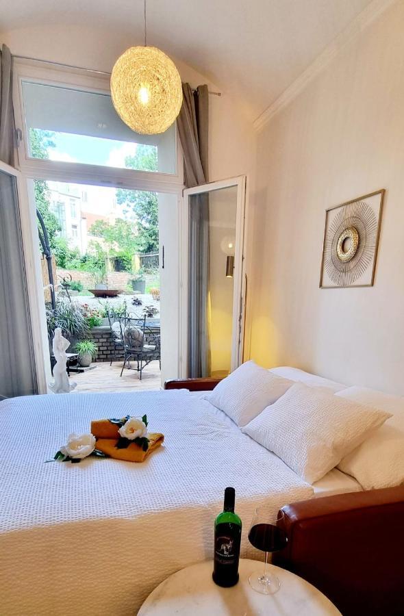 Appartement Amazing Flat With Garden, Vinohrady Near Center