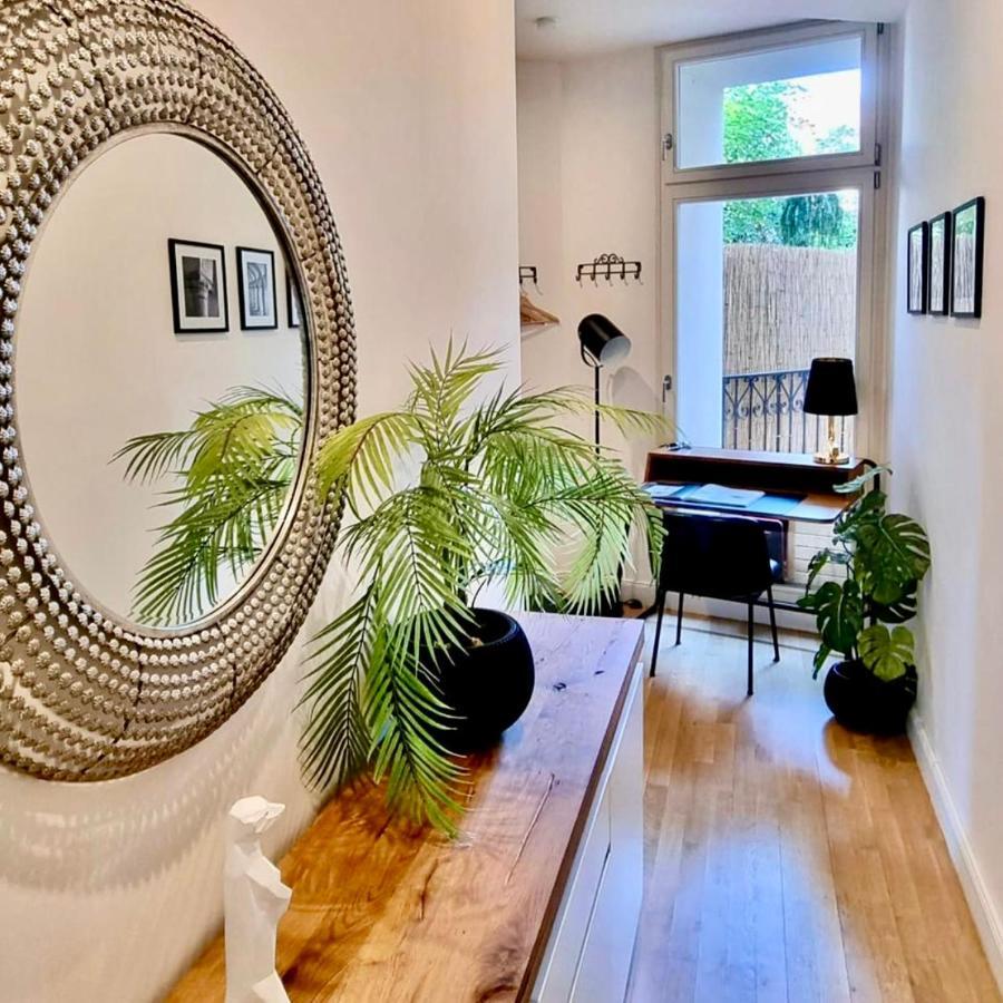Appartement Amazing Flat With Garden, Vinohrady Near Center Praag
