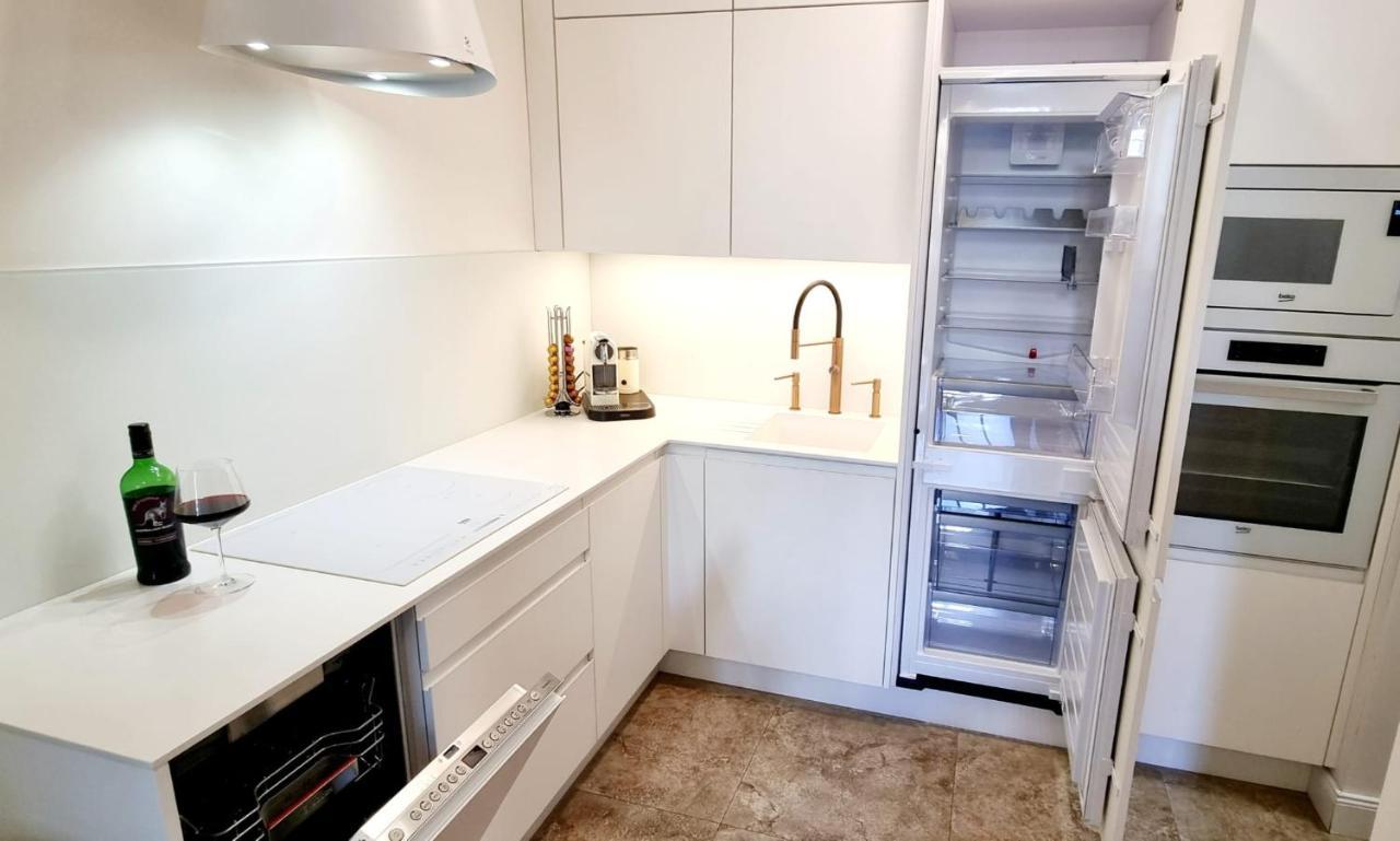 Amazing Flat With Garden, Vinohrady Near Center Appartement *