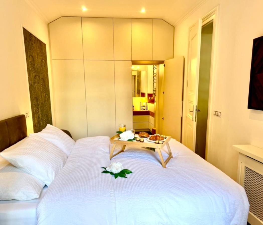 Amazing Flat With Garden, Vinohrady Near Center Praag