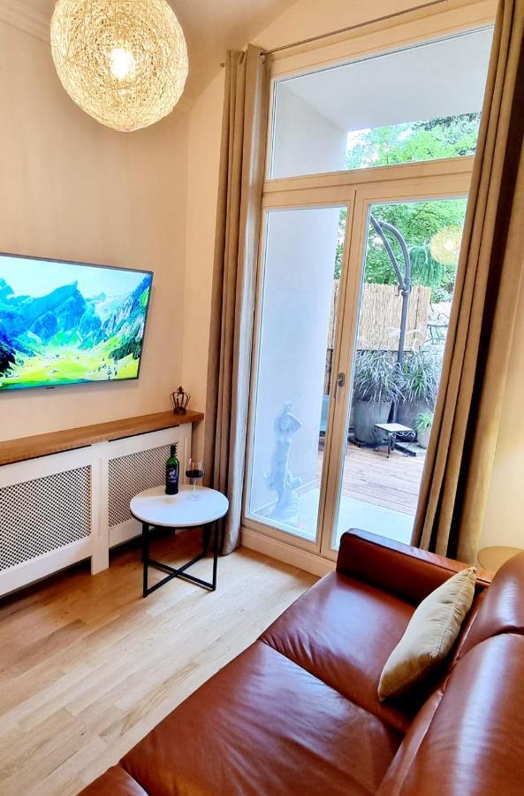 Appartement Amazing Flat With Garden, Vinohrady Near Center