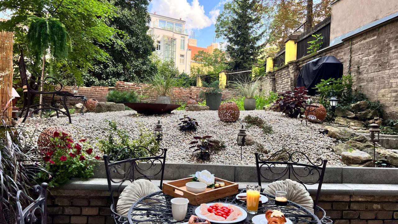 Appartement Amazing Flat With Garden, Vinohrady Near Center